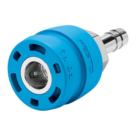 Festo Coupling Socket NPHS-D6-P-BC9 NPHS-D6-P-BC9